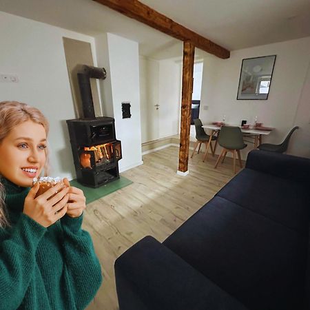 Jobelhome Alb Apartment Bad Urach Exteriör bild