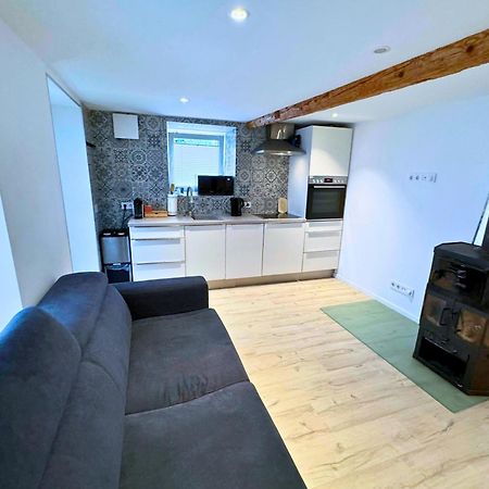 Jobelhome Alb Apartment Bad Urach Exteriör bild