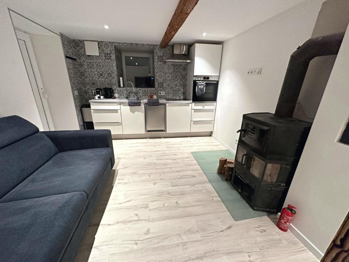 Jobelhome Alb Apartment Bad Urach Exteriör bild