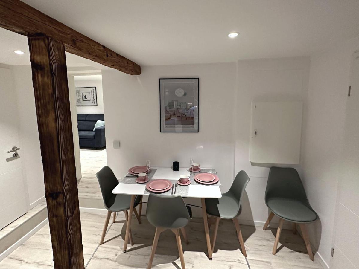 Jobelhome Alb Apartment Bad Urach Exteriör bild