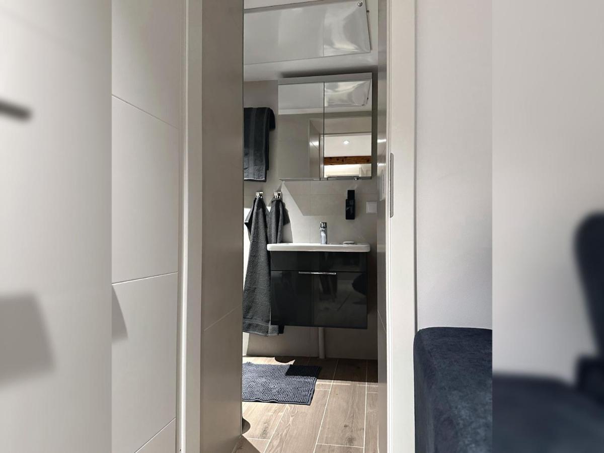 Jobelhome Alb Apartment Bad Urach Exteriör bild