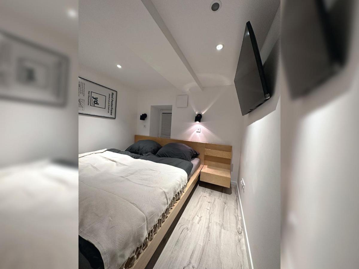 Jobelhome Alb Apartment Bad Urach Exteriör bild