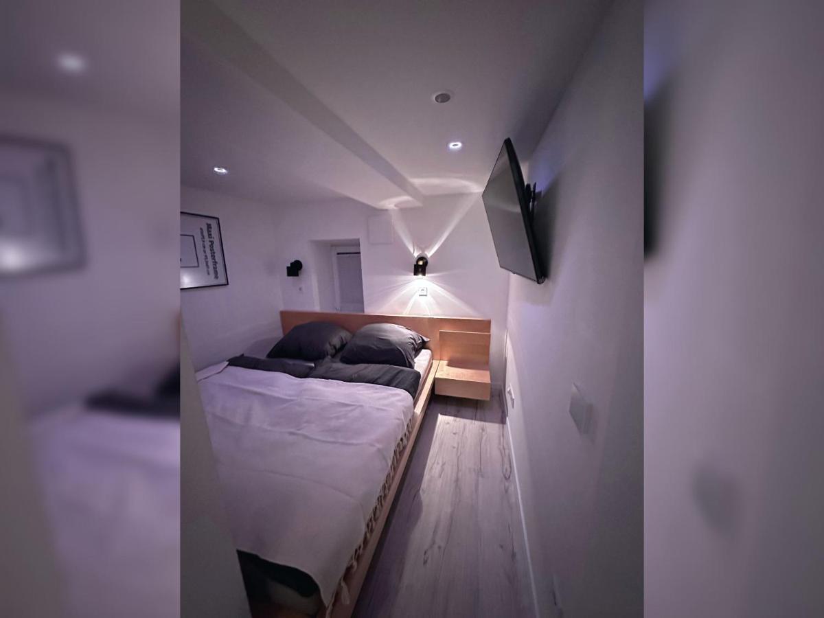 Jobelhome Alb Apartment Bad Urach Exteriör bild