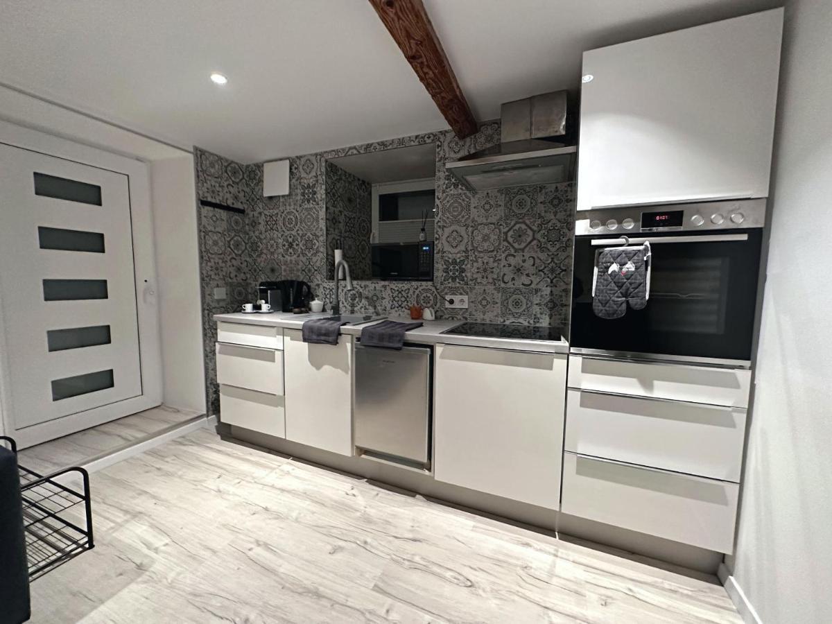 Jobelhome Alb Apartment Bad Urach Exteriör bild