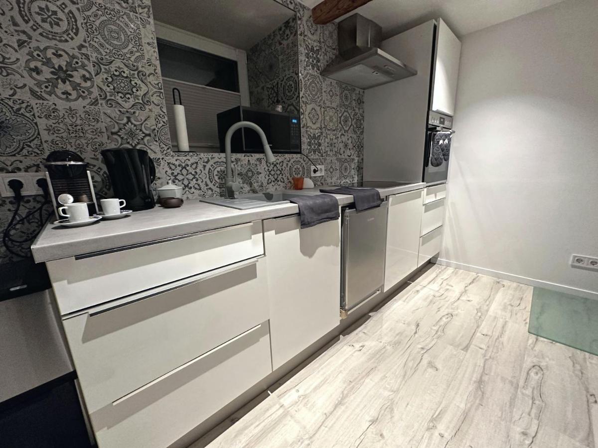 Jobelhome Alb Apartment Bad Urach Exteriör bild