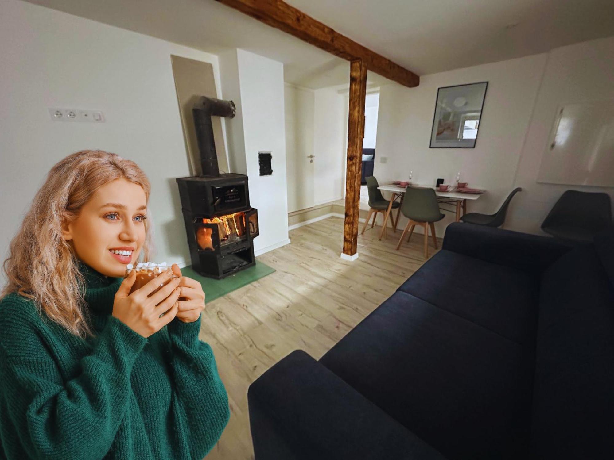 Jobelhome Alb Apartment Bad Urach Exteriör bild