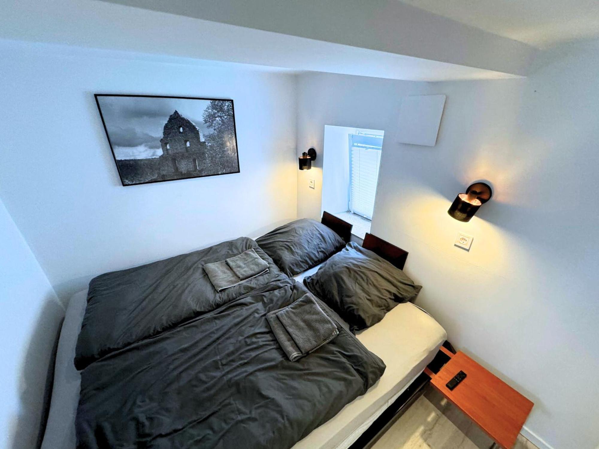 Jobelhome Alb Apartment Bad Urach Exteriör bild