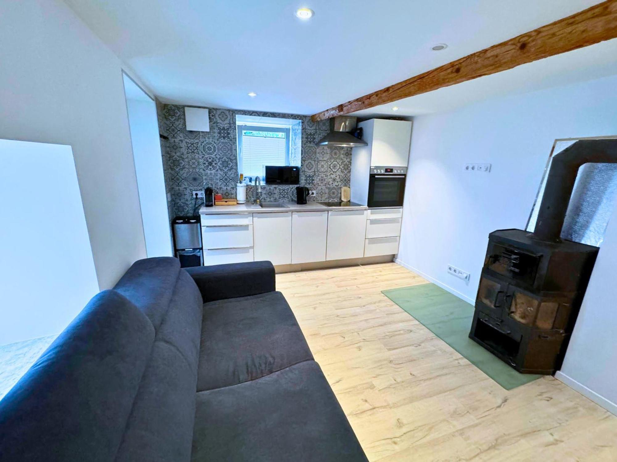 Jobelhome Alb Apartment Bad Urach Exteriör bild