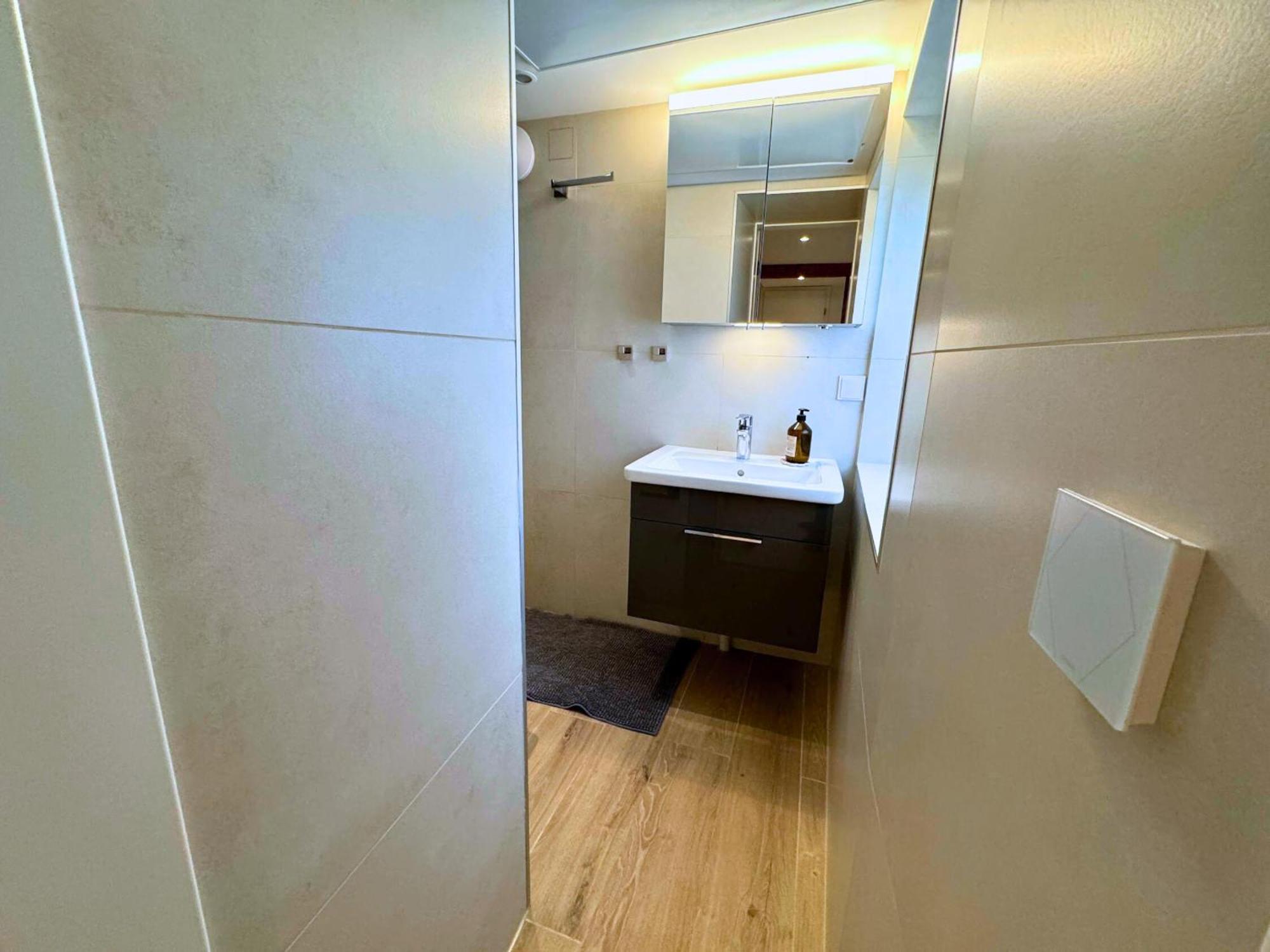 Jobelhome Alb Apartment Bad Urach Exteriör bild